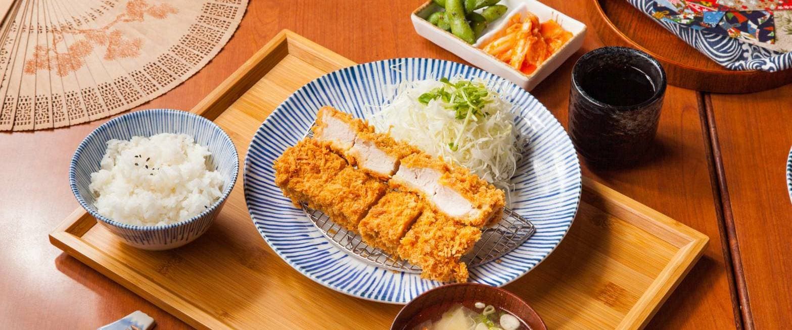 勝田日式豬排專賣店